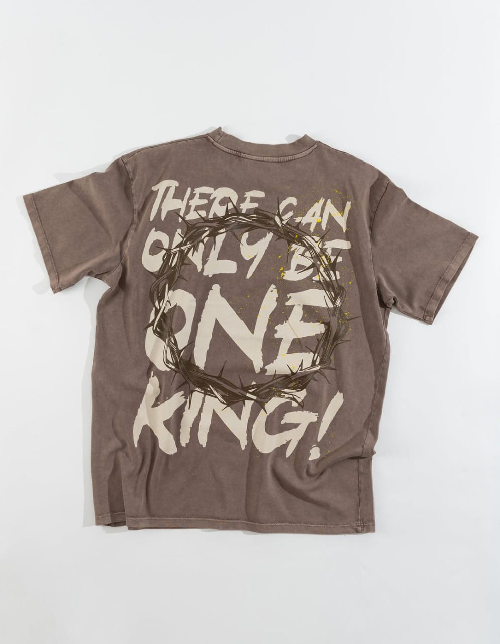 Only One King Graphic Tee