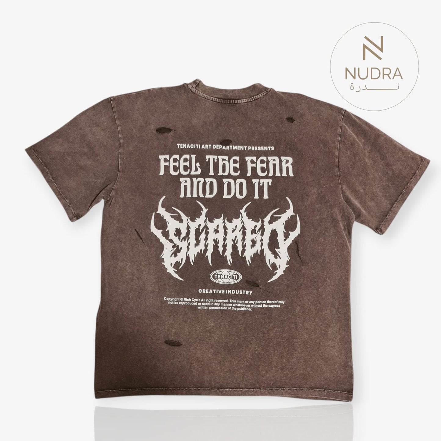 Vintage Ripped Vintage T-Shirt