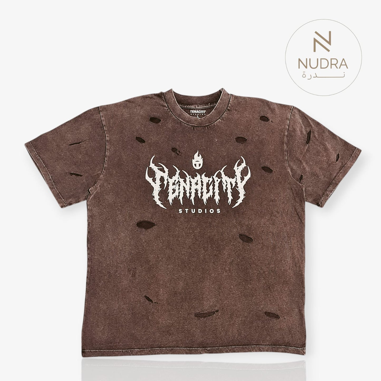 Vintage Ripped Vintage T-Shirt