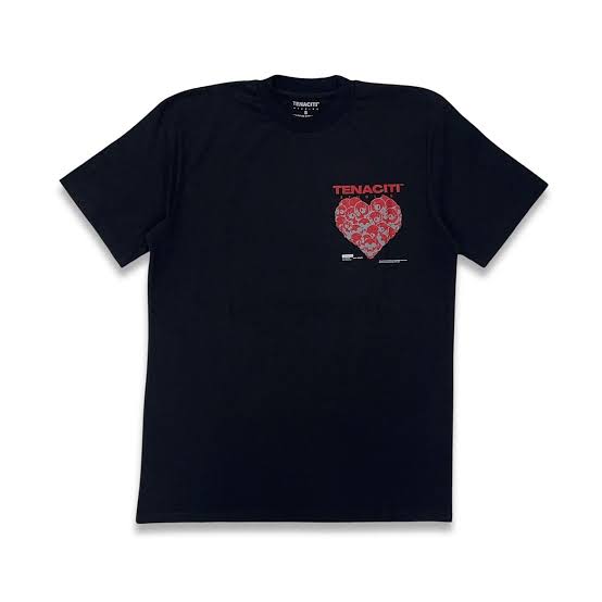 Tenaciti "One Love" Graphic Tee