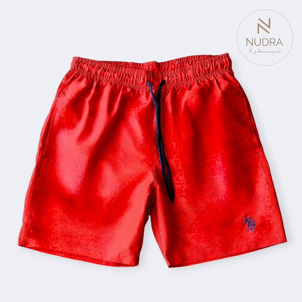"Crimson Tide" Swim Shorts