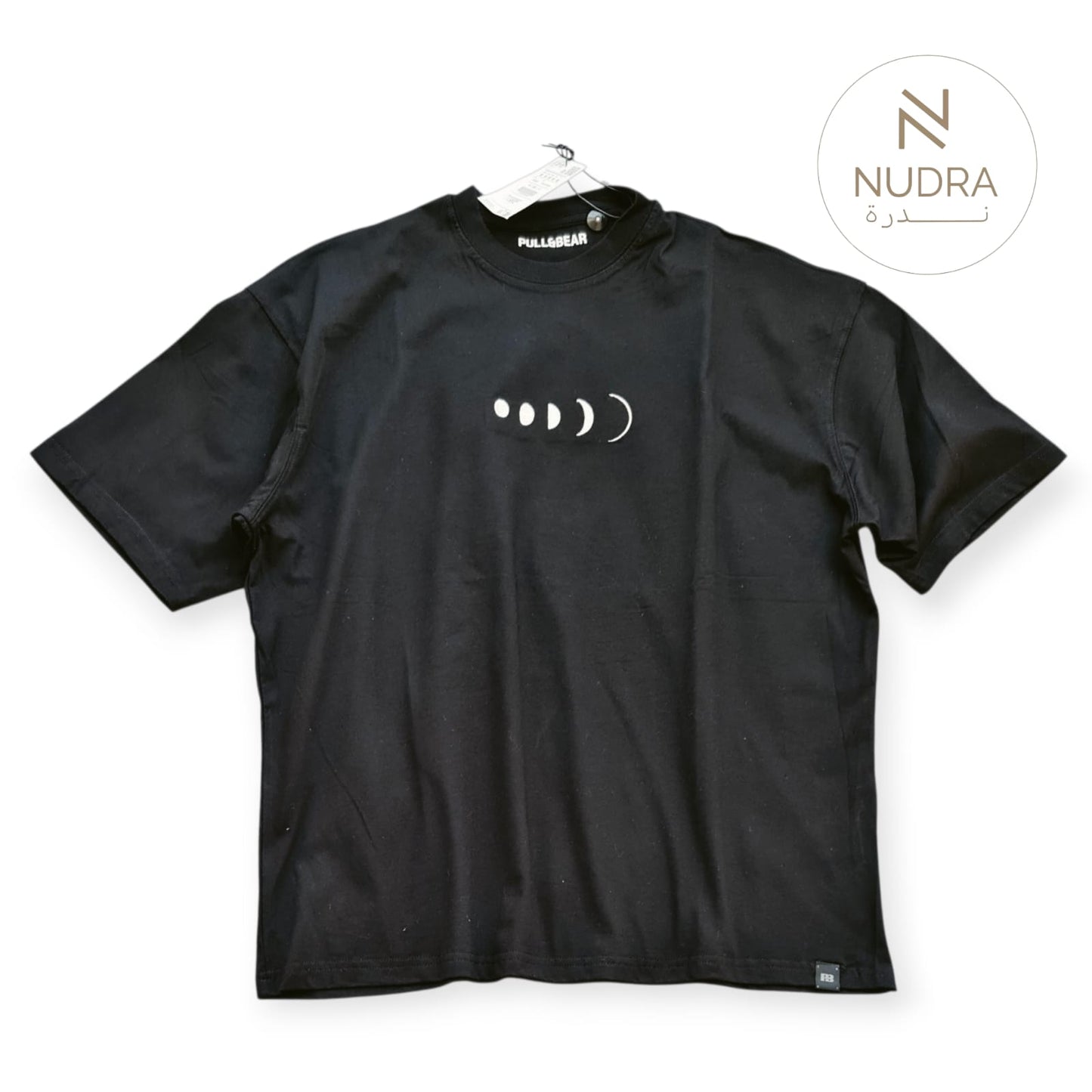 Men's Parallel Reality Black Graphic Tee