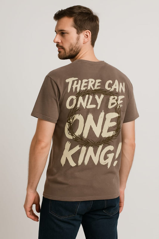 Only One King Graphic Tee