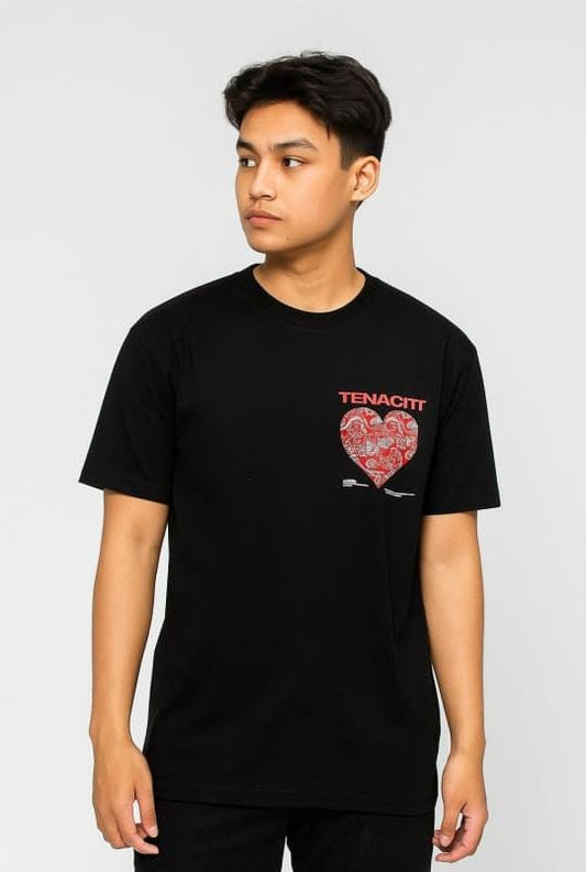 Tenaciti "One Love" Graphic Tee